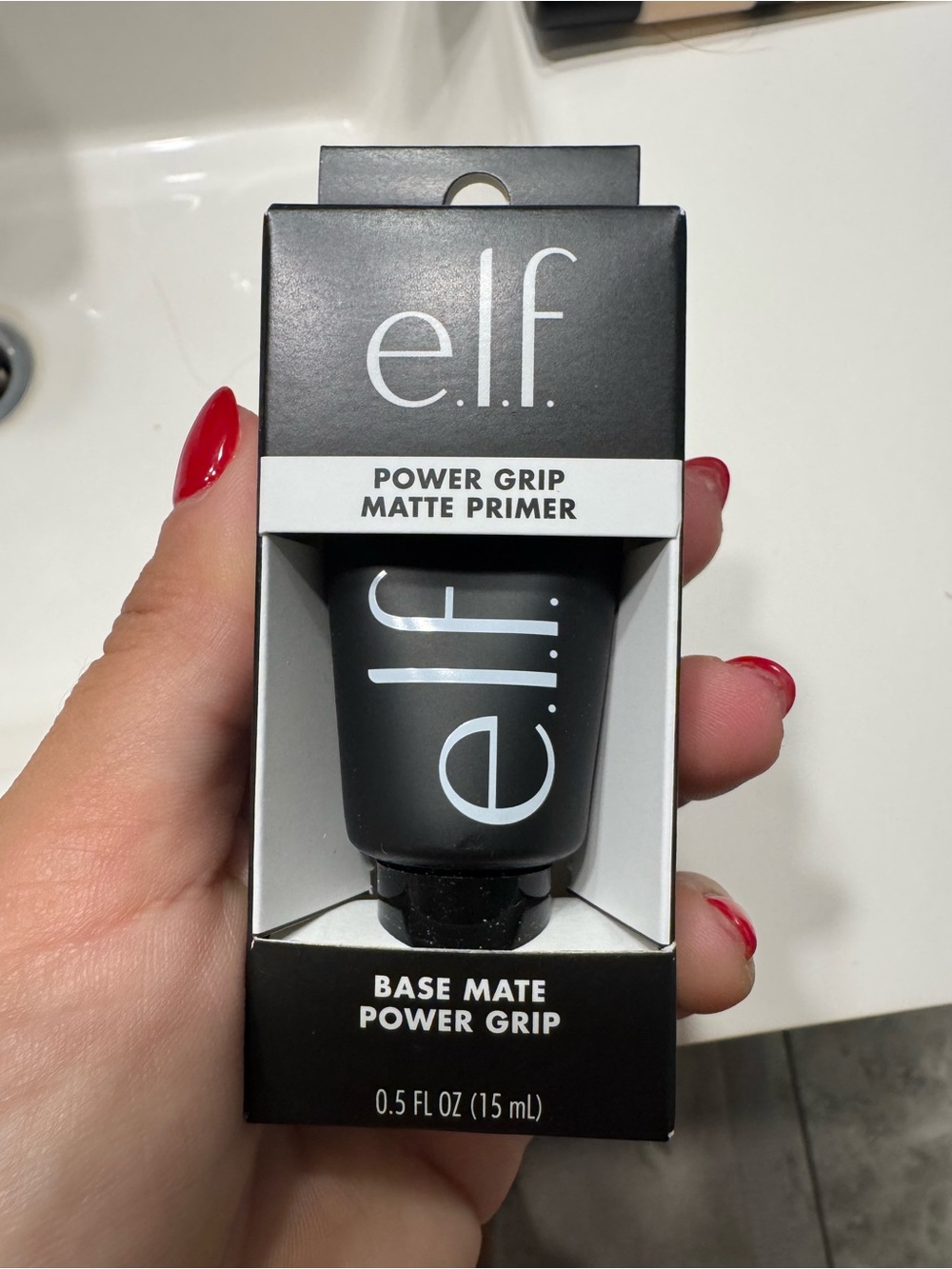 Elf Power Grip Matte Primer